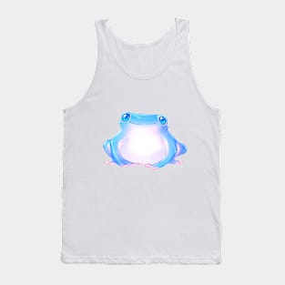 TRANS FLAG FROG Tank Top